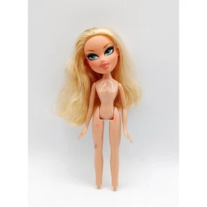 MGA Bratz Treasures Collection Blonde Cloe Pirate Doll Y2K Loose Nude - Imagen 1 de 5