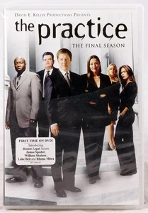 The Practice: The Final Season (DVD, 2003) - Picture 1 of 2