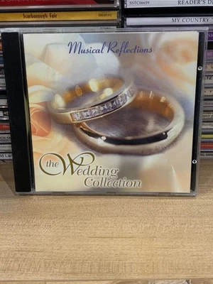Musical Reflections Wedding Collection CD 1998 Classical Compilation - Image 1 of 2