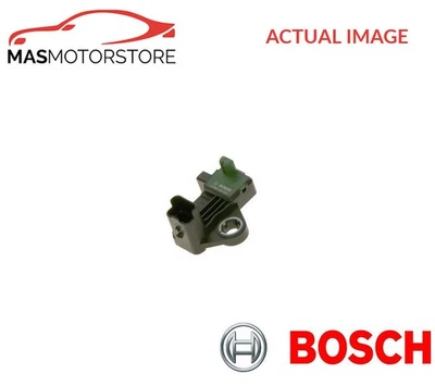 CRANKSHAFT POSITION SENSOR BOSCH 0 986 280 606 A NEW OE REPLACEMENT - Image 1 of 4