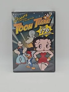 Ultimate Cartoon Collection: Toon Time (DVD) SEALED - Picture 1 of 3