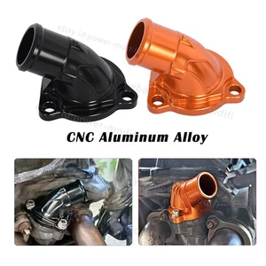 Motorcycle Thermostat Housing Cover Modified For DUKE 790 890 / ADV /R 2018-2025 - Picture 1 of 10