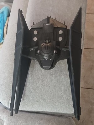 Игрушечный истребитель Star Wars Force Link Tie Silencer Kylo Ren отдельный космический корабль 2016 - Изображение 1 из 4