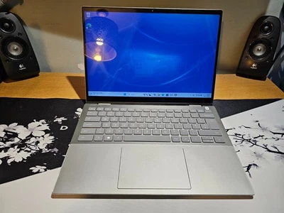14" Dell Inspiron 14 7425 2-in-1 AMD Ryzen 7 16GB 512GB Touch Windows 11 Laptop - Image 1 of 4