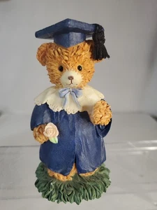 Bainbridge Bears Collection ~ Polly "Sweet Success" Figurine 3 1/2" Tall Limited - Picture 1 of 7