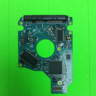 Placa controladora de disco duro Toshiba HDD2J13 320 GB para computadora portátil Foto 1 de 4