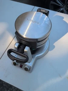 Waring Pro Breakfast Express Professional Belgian Waffle & Omelet Maker WMR300 - Picture 1 of 7