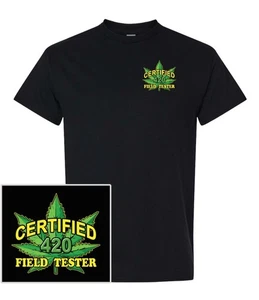 Marijuanna T Shirt MED, LARGE, XLARGE, XXLARGE - Picture 1 of 5