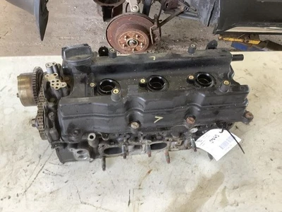 Culata de conductor DOHC 3,5 L 6 cilindros compatible con 04-08 Infiniti FX SERIE 308476 Foto 1 de 4