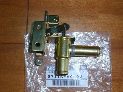 Nissan Genuine Heater Control Valve Tap Cock 27116-E4400 Fairlady Z 240Z S30 - Image 1 of 2