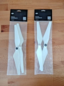 Brand New DJI Phantom 3 - OEM Full Set of Four (4) Self-Tightening Propellers - Picture 1 of 3