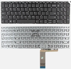New US Keyboard For Lenovo Ideapad S145-15IWL S145-15AST S145-15API S145-15IKB - Picture 1 of 1