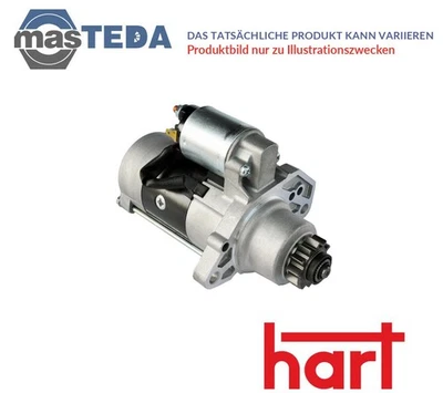 526 199 MOTOR ANLASSER STARTER HART FÜR INNOCENTI ELBA 49KW,55KW - Bild 1 von 4