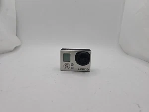 GoPro HERO3 Silver Edition Actionkamera -  - Bild 1 von 4