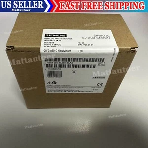 Nuevo Siemens 6ES7288-3AE04-0AA0 6ES7 288-3AE04-0AA0 S7-200 Entrada analógica SM AI04 - Imagen 1 de 7