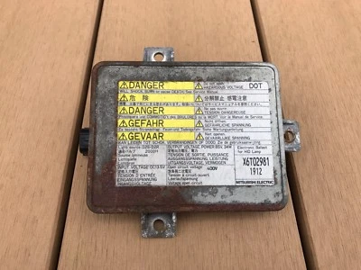 Unidad inversora de control oculto de lastre de xenón Acura 02-05 TL TL-S TSX fabricante de equipos originales Foto 1 de 4