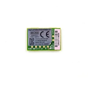 Chip de módulo Wifi inalámbrico NFC para controlador Wii U Pad Gamepad - Imagen 1 de 2