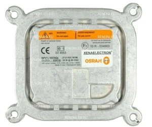 Osram 10R-034663 Xenon Vorschaltgerät D1S HID Tesla Range Rover Ford Jaguar Hyundai - Bild 1 von 9