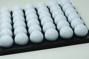 Golfball Printing Jig Mimaki for UJF 6042/MKII/MKIIe with PDF Template-JGEBY - Picture 1 of 8