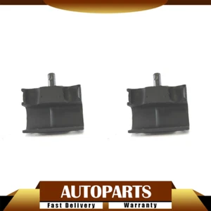 2Pcs Engine Motor Mounts Front Lh+Rh For Ford Fairlane 1958 1959 1960 1961 - Picture 1 of 4