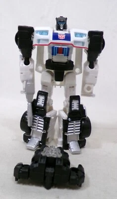 Hasbro Transformers Power of the Primes Deluxe Class Jazz Complete - Image 1 of 4