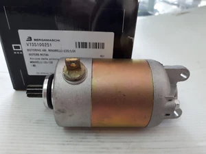 MOTORINO D'AVVIAMENTO MALAGUTI MADISON YAMAHA MAJESTIC MBK SKILINER 125 150 - Imagen 1 de 1