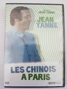 NEUF DVD LES CHINOIS A PARIS 1974 Jean Yanne Nicole Calfan Macha Méril Serrault - Picture 1 of 2