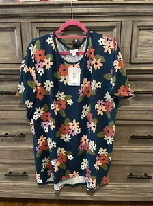 XL lularoe Irma Top Retail $35 - Picture 1 of 7