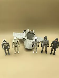 Star Wars Vintage Kenner 70er / 80er Figuren Konvolut & Mini Rig - Bild 1 von 9