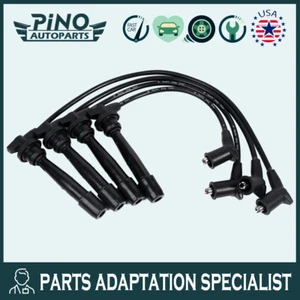 new Spark Plug Wire for Hyundai Accent 2001-2006 1.6L L4 2742026700 UF424 - Picture 1 of 7