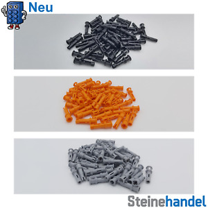 LEGO® Technic Pin mit Achsverbinder 50 Stück ( 32054 )