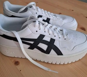 Asics Japan S SNEAKER | Größe 40,5 | Damen | Weiß | NEU - Bild 1 von 6