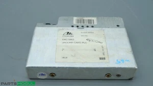 89-93 XJS JAGUAR V12 ABS Módulo de Control Computador DAC5863 FRENO ANTIBLOQUEO - Imagen 1 de 6