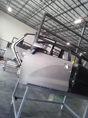 Kia Rio 2015 puerta izquierda plateada 1,6 L 37000 millas - pieza de repuesto OEM Foto 1 de 4