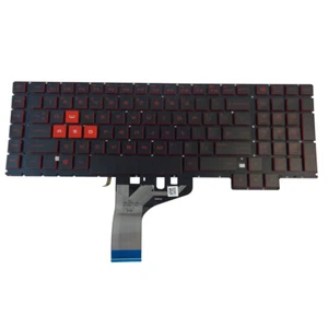 Backlit US Keyboard for HP Omen 17-AN 17T-AN Laptops - Picture 1 of 1