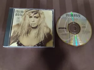 Taylor Dayne Can't Fight Fate CD LIKE NEW - Picture 1 of 1