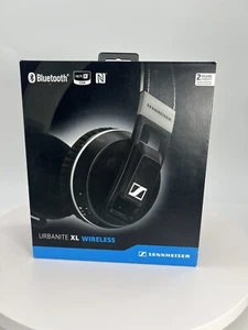 Sennheiser 506087 Urbanite XL Auriculares Estéreo Inalámbricos Bluetooth - Negros - Imagen 1 de 17