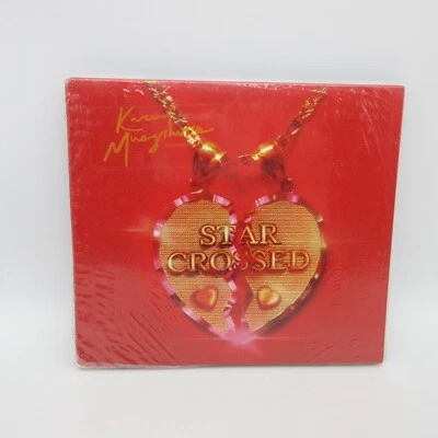 Star-Crossed by Kacey Musgraves (CD, 2021) County New Sealed Foto 1 de 3