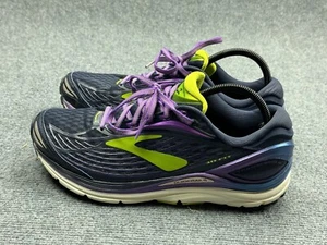 Brooks Transcend Damengröße 11,5 Laufschuh Laufen sportlich lila - Bild 1 von 12