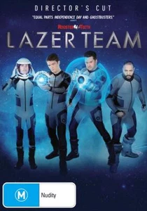 Lazer Team (DVD, 2015) - Foto 1 di 1