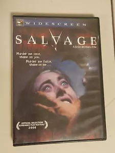 Salvage (DVD, 2006) - Foto 1 di 3