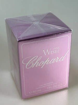 Chopard Pink Wish Diamond Eau de Toilette Spray 30ml - Bild 1 von 4