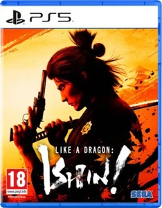 Like a Dragon: Ishin! PS5 - Picture 1 of 4