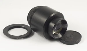 T-3 TRIPLET F/2.8 80mm FOCUSING HELICOID M42 - NIKON Z CANON R FX MTF SONY E - Bild 1 von 11