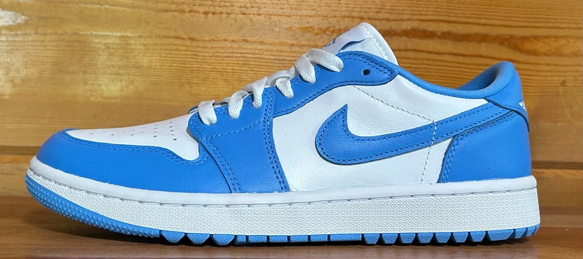 [新品] AIR JORDAN 1 LOW GOLF \" UNC \" Air Jordan 1 Low Golf UNC | Where To Buy | DD9315-100