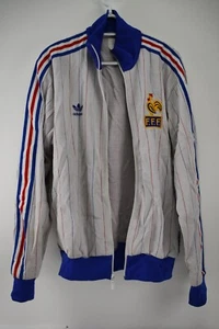 Adidas Frankreich Carre Magique Jacke WM 1982 Greatest Moments Größe XL - Bild 1 von 3