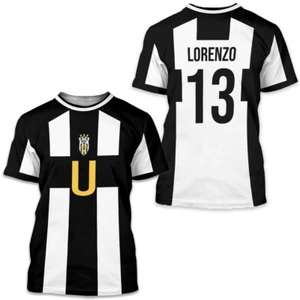 Buy Blue Lock Ubers Anime Jersey: Stylish and Iconic Gear for Fans - Picture 1 of 4