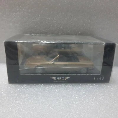 VOLKSWAGEN - DERBY MKI 1977 NEO MODEL 1/43 #NEO44370 - Image 1 of 2