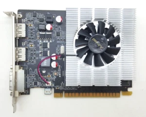 PNY Nvidia GeForce GT 640 1GB DDR3 PCIe 3.0 Video Card - Picture 1 of 6