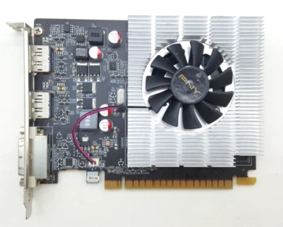 PNY Nvidia GeForce GT 640 1GB DDR3 PCIe 3.0 Video Card  - Image 1 of 4